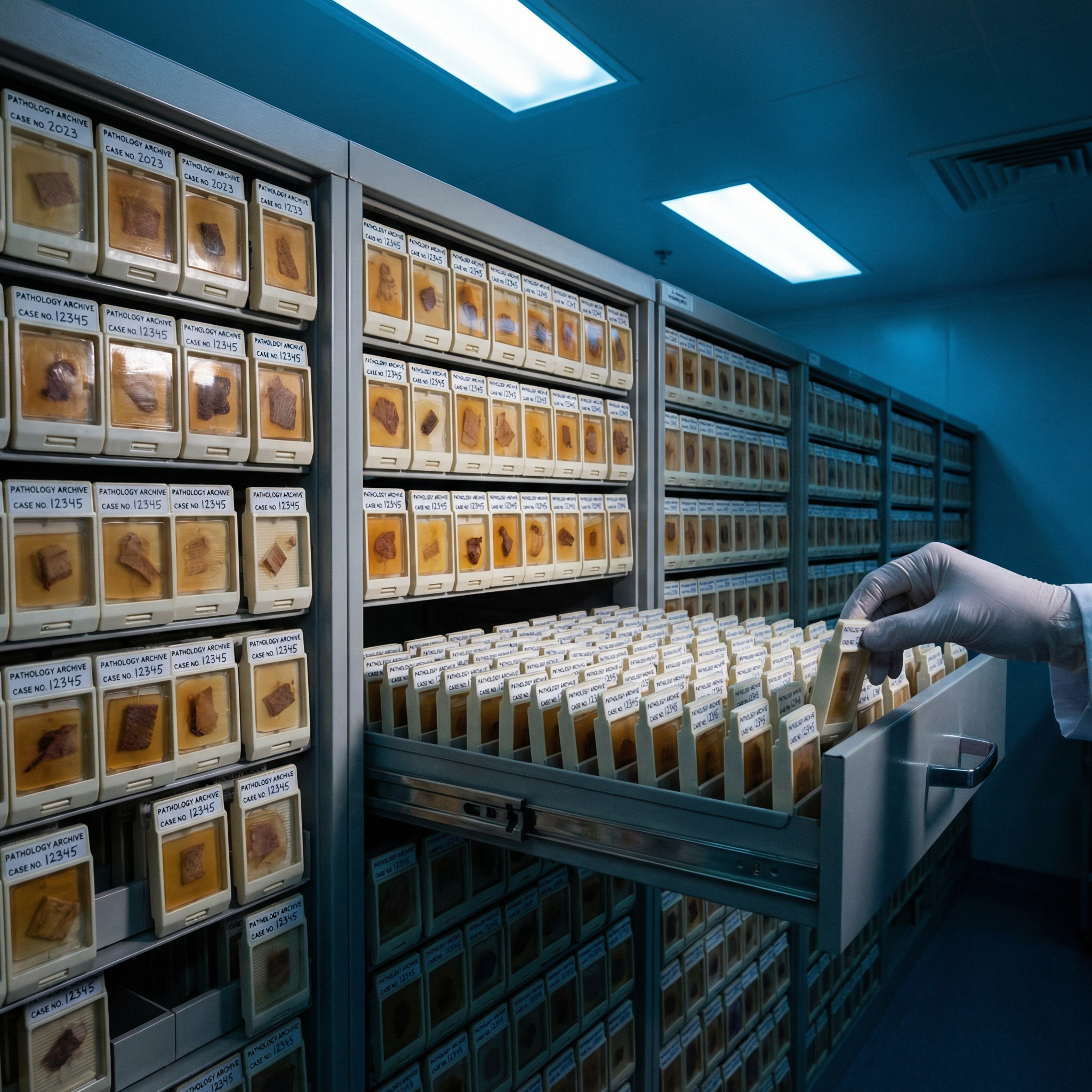 Biospecimen Procurement | AI-Native Global Network | DescartesBio