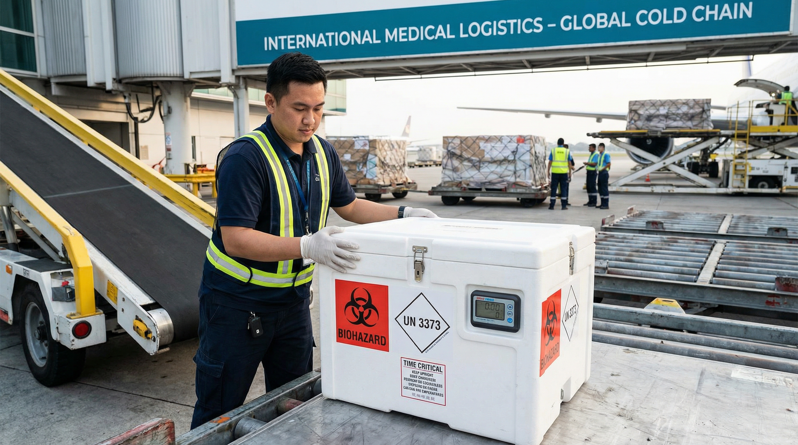 Biospecimen Procurement | AI-Native Global Network | DescartesBio